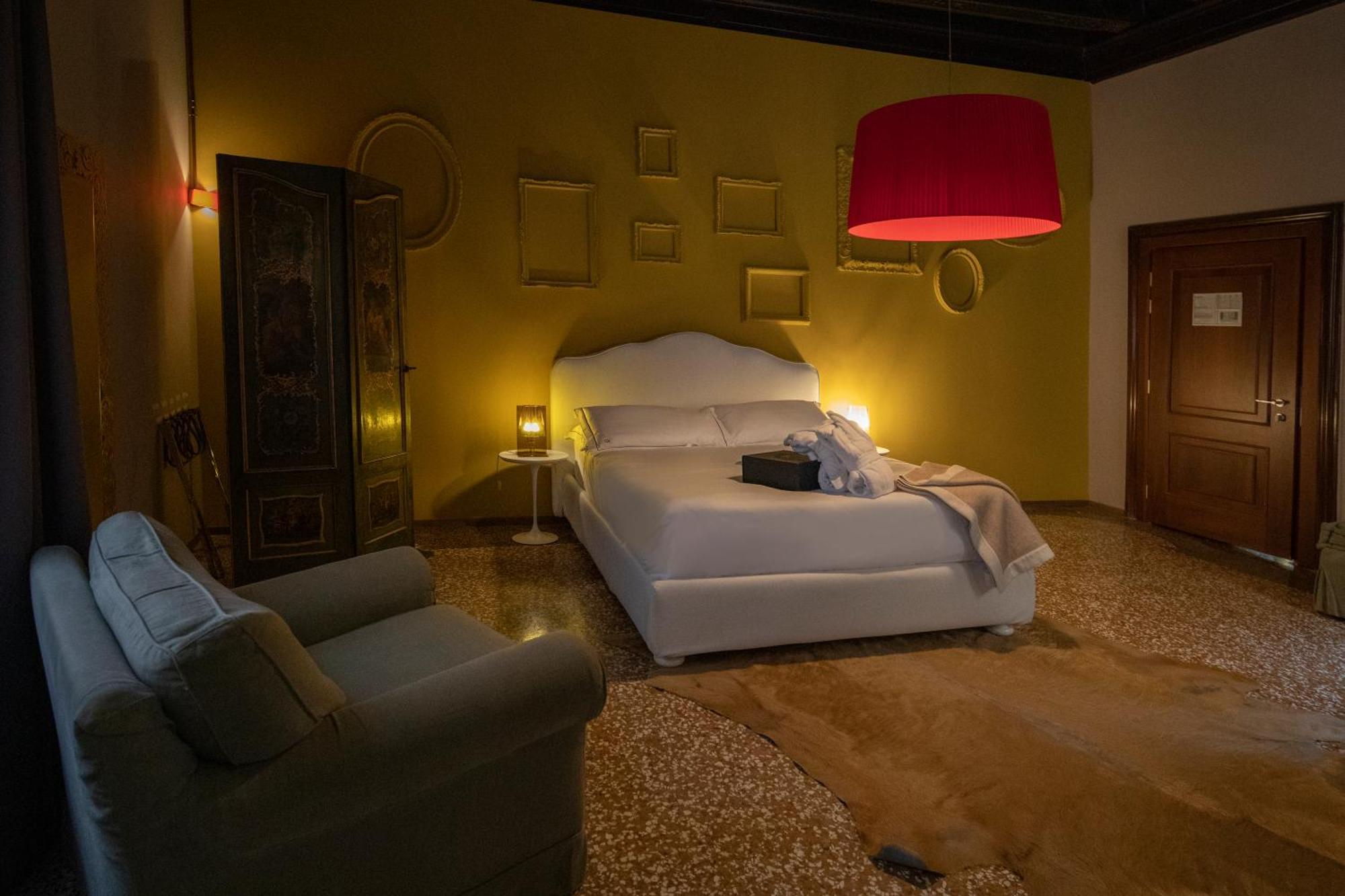 Corte Di Gabriela Venedig Exteriör bild