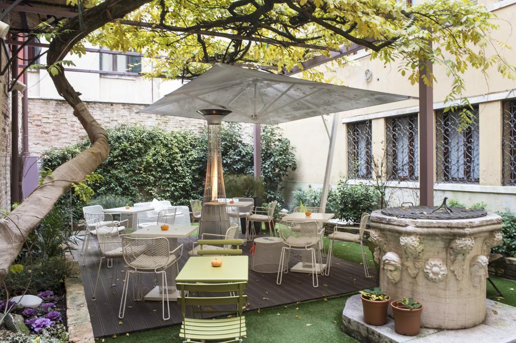 Corte Di Gabriela Venedig Exteriör bild