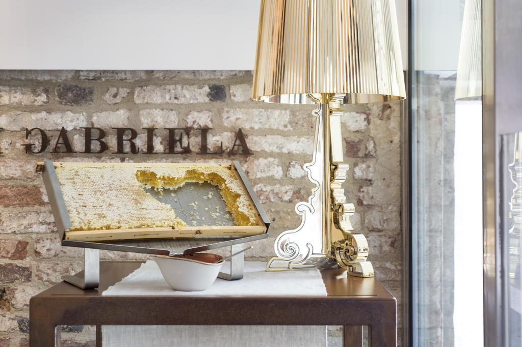 Corte Di Gabriela Venedig Exteriör bild