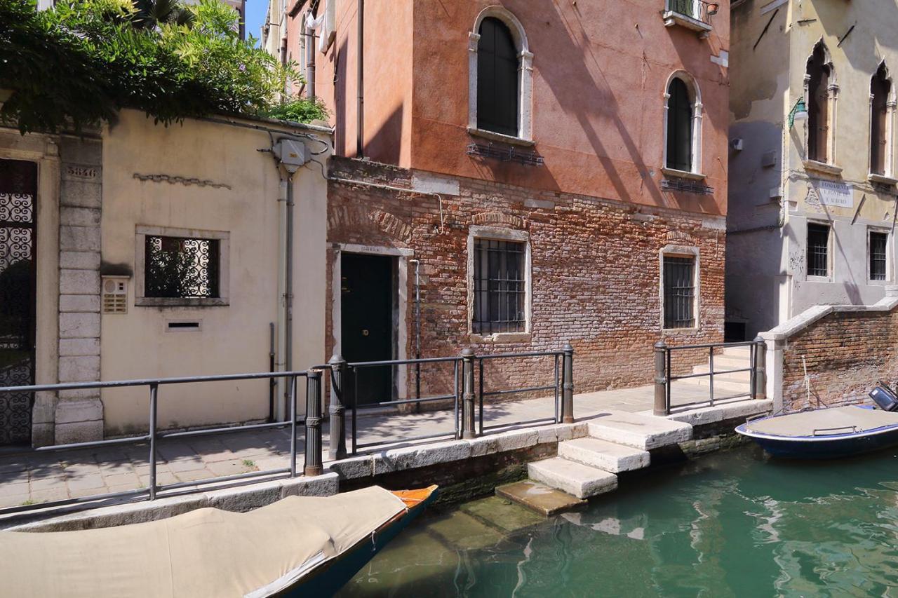 Corte Di Gabriela Venedig Exteriör bild