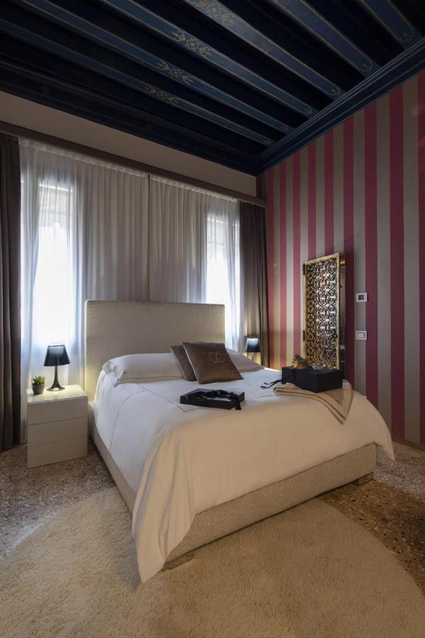 Corte Di Gabriela Venedig Exteriör bild