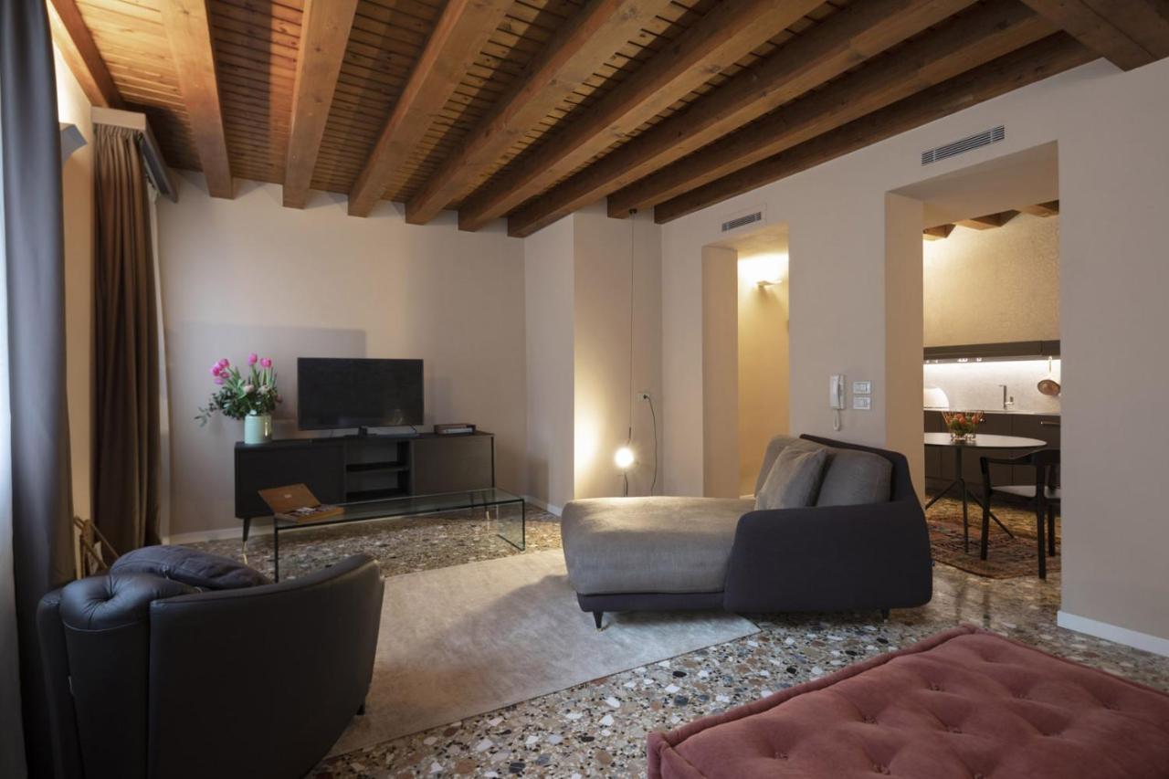 Corte Di Gabriela Venedig Exteriör bild