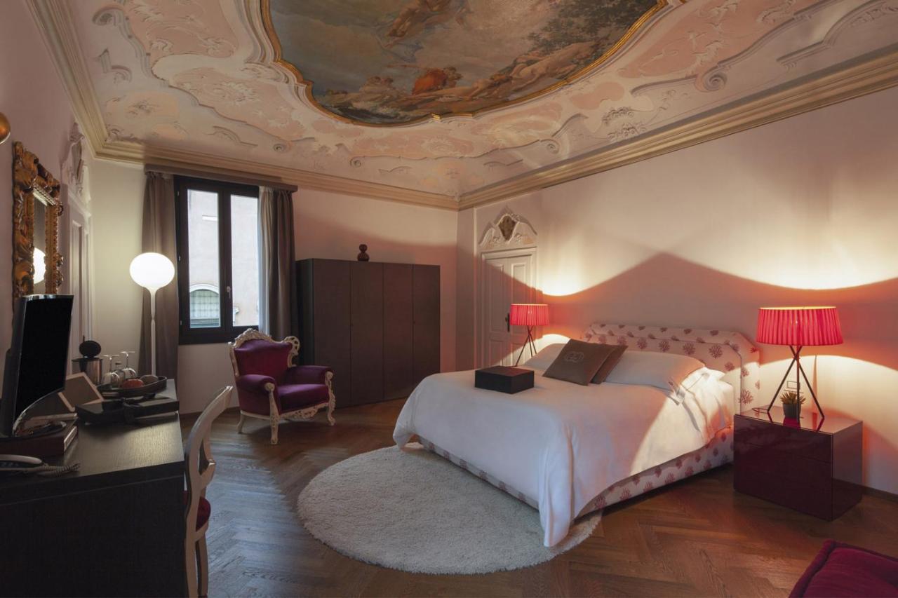 Corte Di Gabriela Venedig Exteriör bild