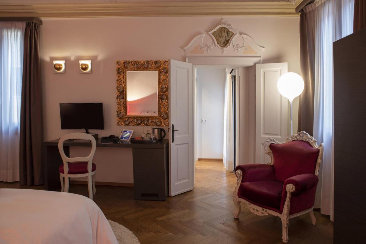Corte Di Gabriela Venedig Exteriör bild