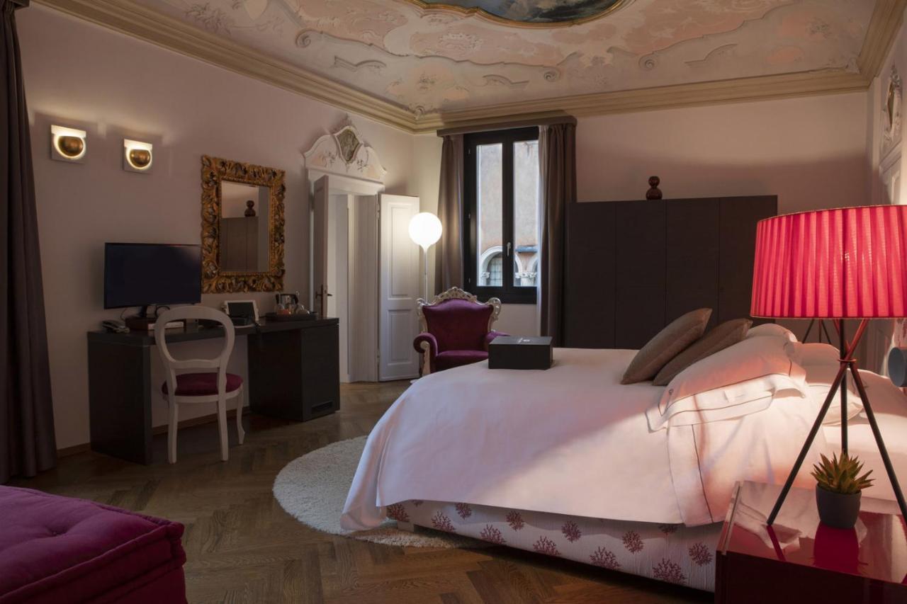 Corte Di Gabriela Venedig Exteriör bild