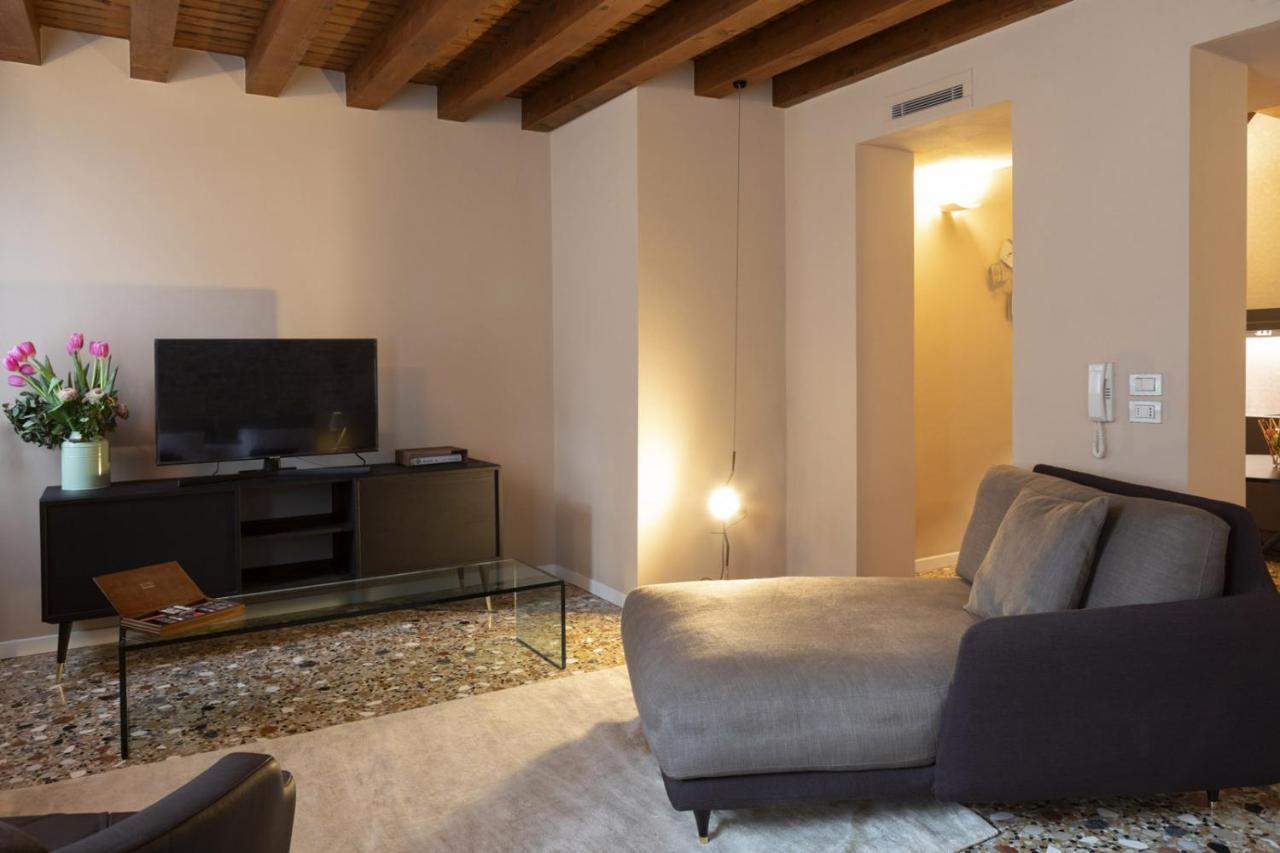 Corte Di Gabriela Venedig Exteriör bild
