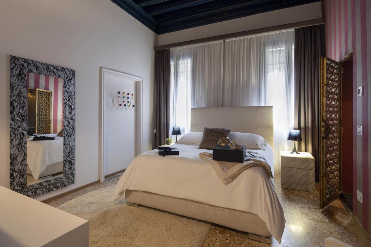 Corte Di Gabriela Venedig Exteriör bild