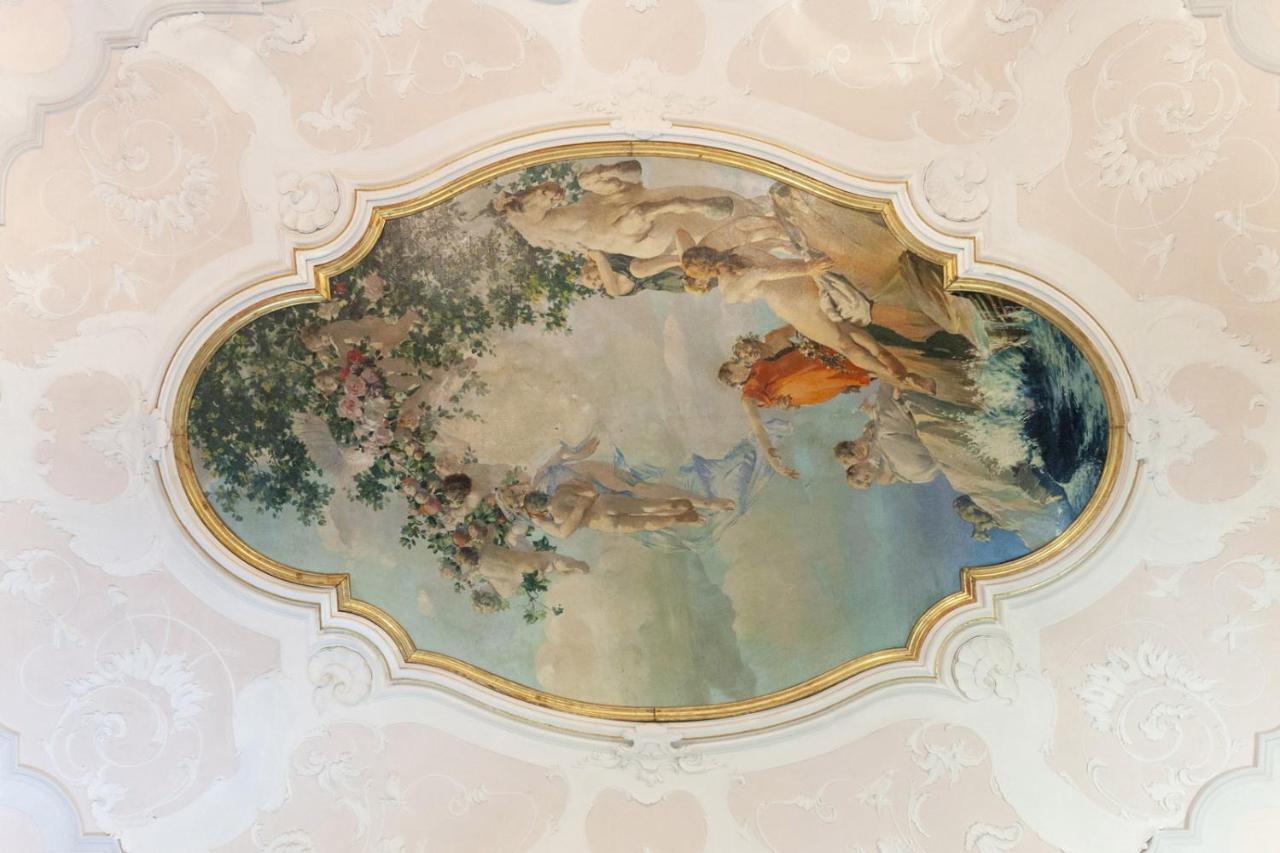 Corte Di Gabriela Venedig Exteriör bild