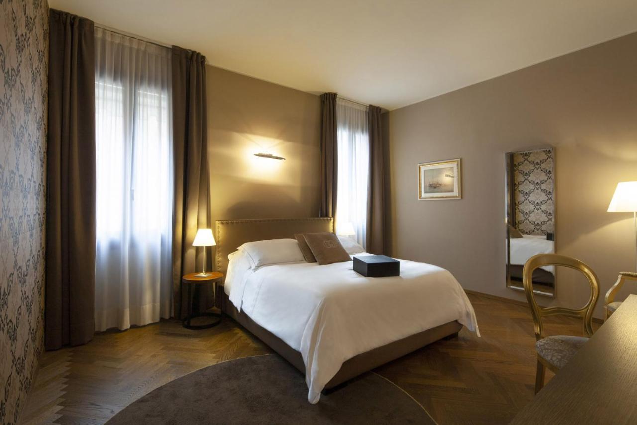 Corte Di Gabriela Hotell Venedig Exteriör bild