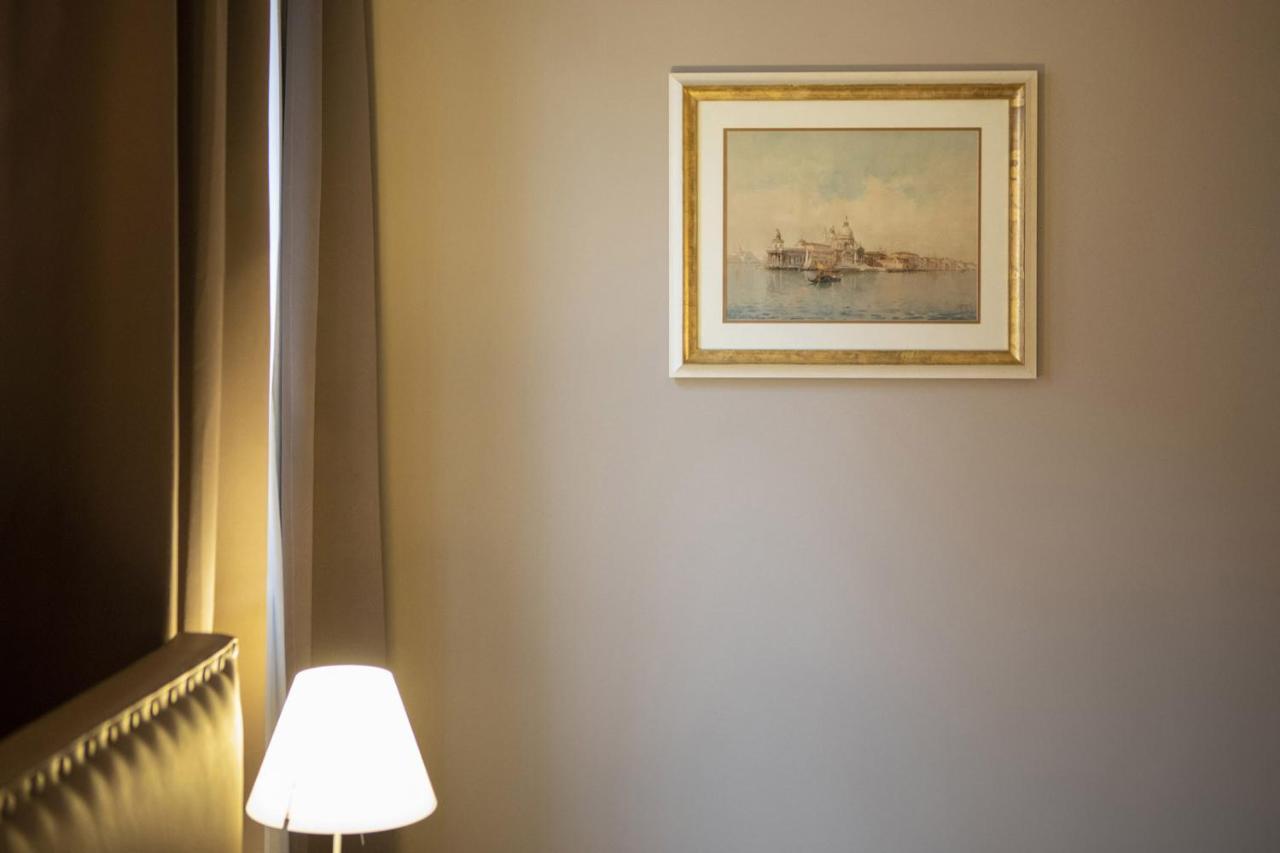Corte Di Gabriela Venedig Exteriör bild