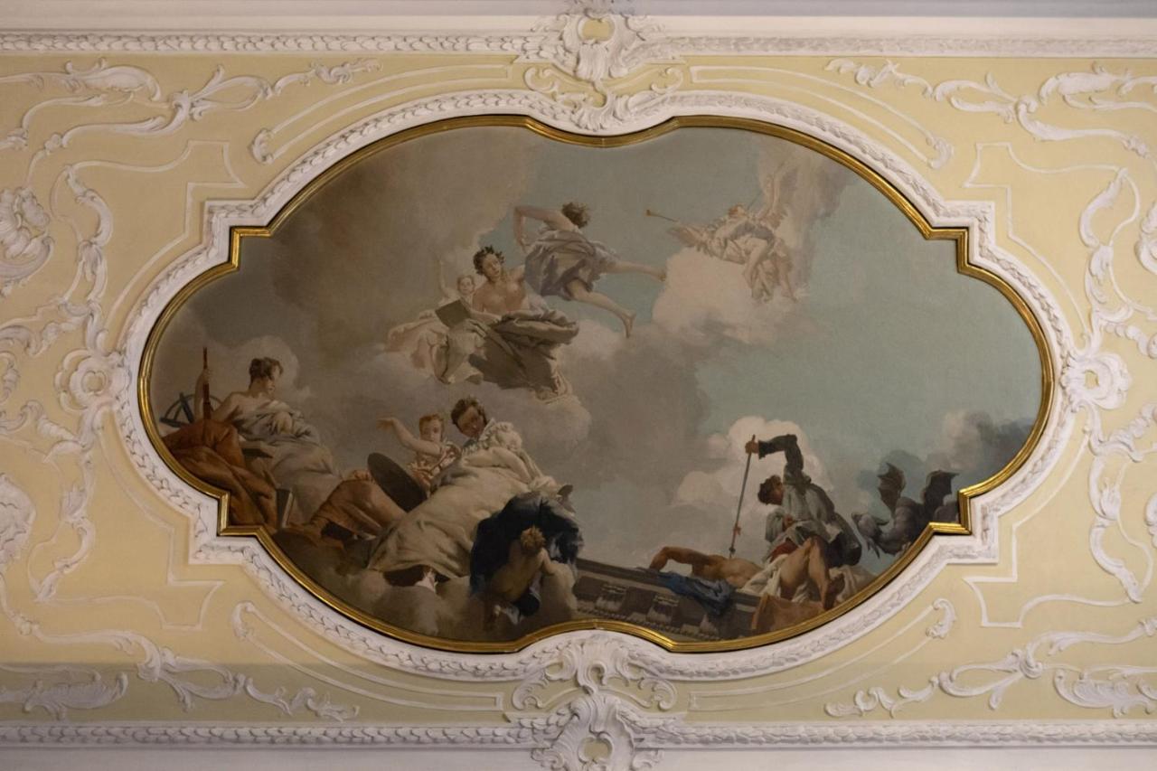 Corte Di Gabriela Venedig Exteriör bild