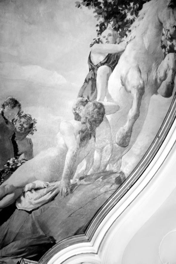 Corte Di Gabriela Venedig Exteriör bild