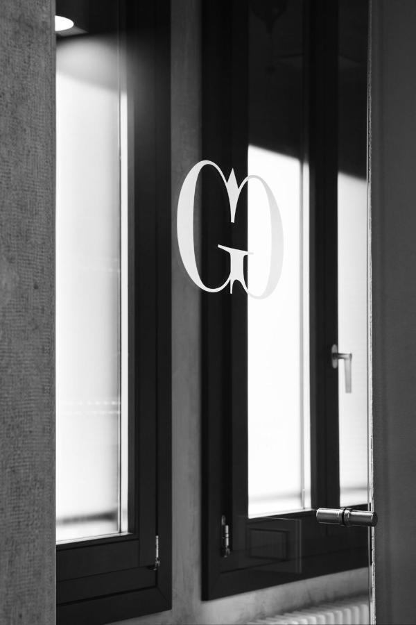 Corte Di Gabriela Venedig Exteriör bild